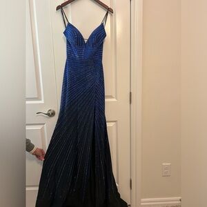 Sherri Hill prom dress #23-38855
